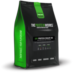 The Protein Works Veganes Sojaprotein-Isolat 90