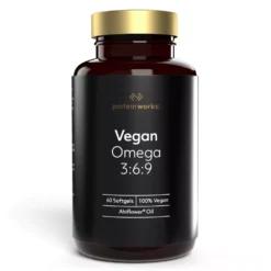 The Protein Works - Wegańskie Omega 3:6:9