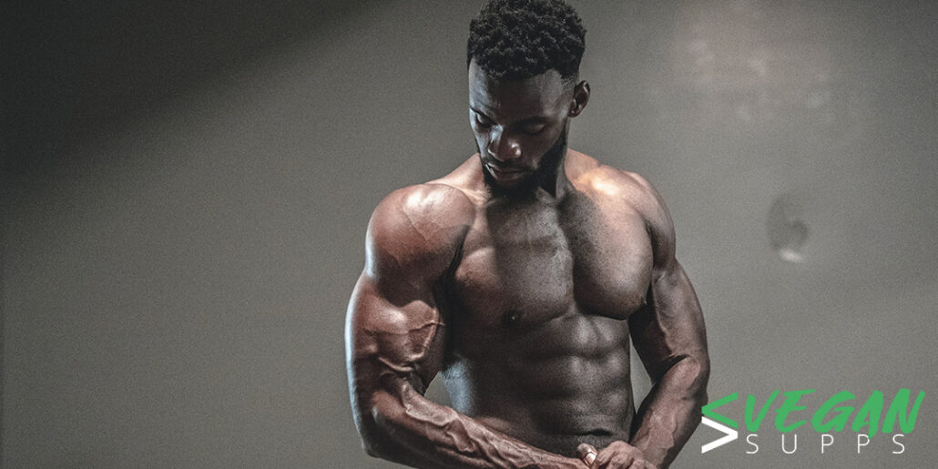 shredded vegan supps