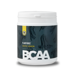 Plantforce Exotic Lemon BCAA