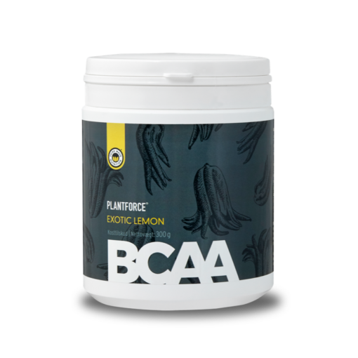 Plantforce Exotic Lemon BCAA