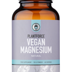 Plantforce® - Vegan Magnesium Powder - 150G Ionic Powder