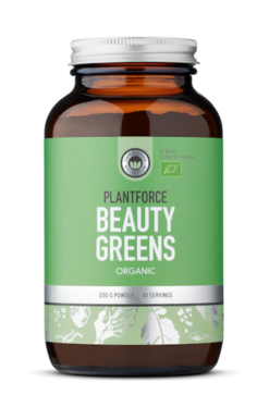 Plantforce® - Bio Beauty Greens - 200GR