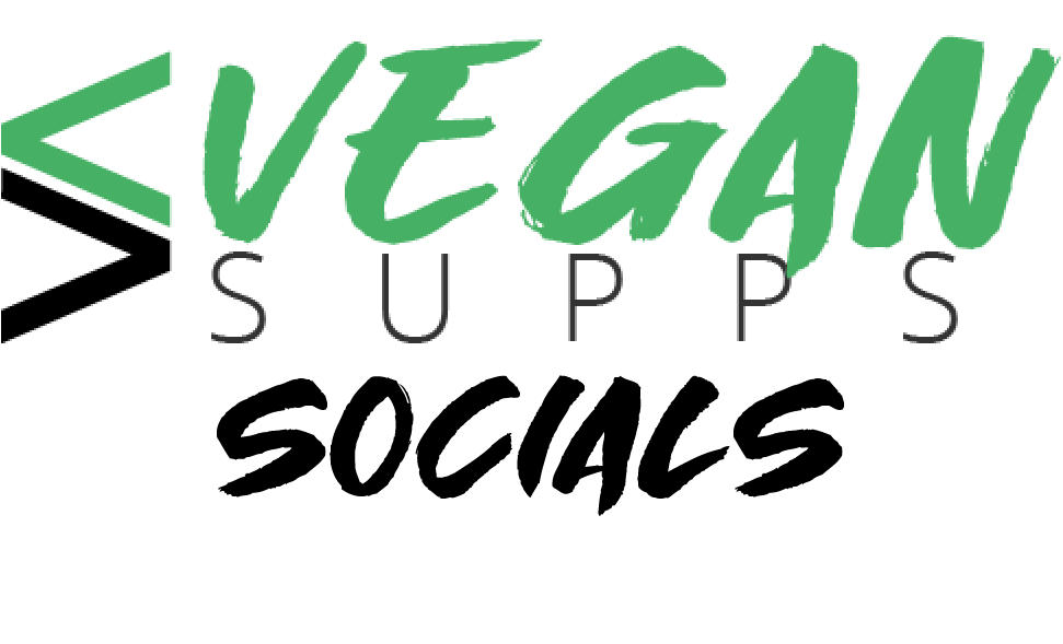 vegan supps socials