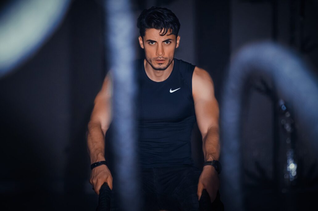 Nike Athlete
