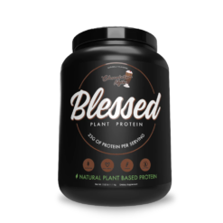 Blessed Plant-Based Protein - EHPLabs