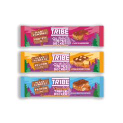 TRIBE Pack d'essai Triple Decker