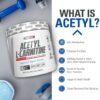 EHPLabs - Acetyl L-Carnitine - 100 Servings - Image 6