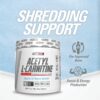 EHPLabs - Acetyl L-Carnitine - 100 Servings - Image 5