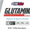 Glutamine - EHPLabs - 100 Servings - 500g - Imagen 3