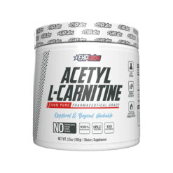 EHPLabs - Acetyl L-Carnitine - 100 Servings