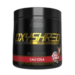 Oxyshred Hardcore - Thermogenic - Fat Burner