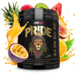 PRIDE - Przedtreningówka - EHPLabs - 400g