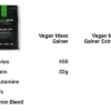 Protein Works – Vegan Mass Gainer Extreme - 2KG – Image 4