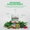 Oxygreens - Daily Super Greens Powder - EHPLabs - Imagen 2