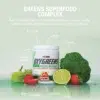 Oxygreens - Daily Super Greens Powder - EHPLabs - Imagen 4