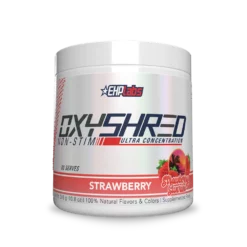 Oxyshred Non Stim - Thermogenic Fat Burner