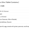 Protein Works - Green Tea Ultra - 90 tabs – Bild 4