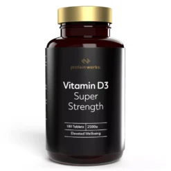 The Protein Works - Vitamin D3 - 180 tabs