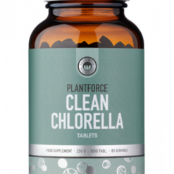 Plantforce® - Chlorella - 250 g / 1000 Tabletten (250 mg)