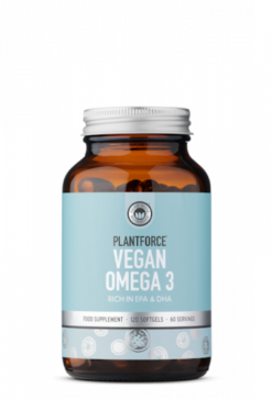 Plantforce® - Plantforce - Omega 3 (Vegan EPA & DHA) - 120 softgels - 1200mg