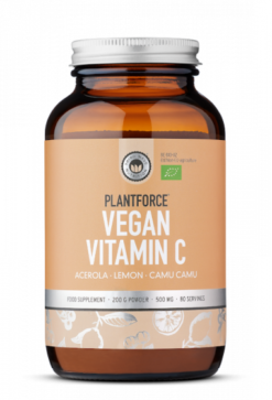 Plantforce® - Plantforce - Vitamine C Complex Poeder