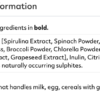 Super Greens - Protein Works - Afbeelding 3
