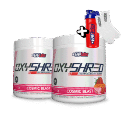 Oxyshred Thermogenic Burner Twin Pack Bundle