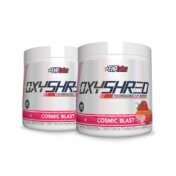 Oxyshred Quemador Termogénico Paquete Doble