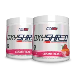Oxyshred Thermogenic Burner Twin Pack Bundle