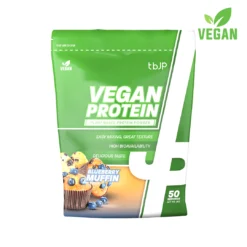 Trained by JP - Plant Based Vegan Protein - 2KG