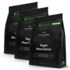 The Protein Works - Wegański wzmacniacz masy - potrójne opakowanie