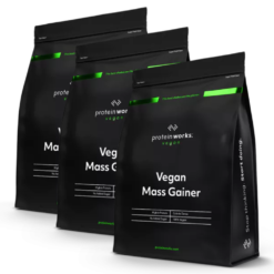 The Protein Works - Wegański wzmacniacz masy - potrójne opakowanie