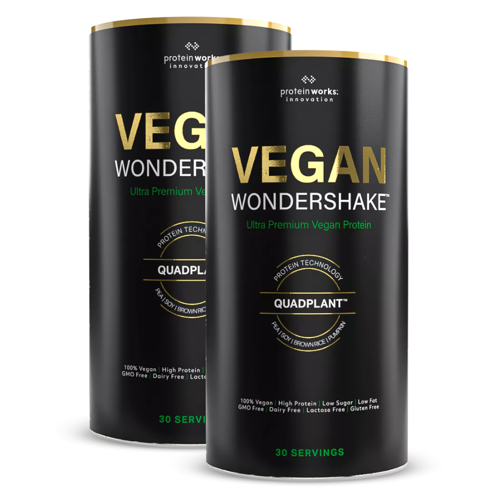 The Protein Works – Vegan Wondershake 