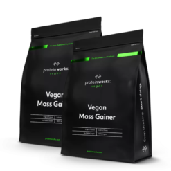 The Protein Works - Vegan Mass Gainer - Twin Pack