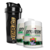 Oxygreens - Daily Super Greens Powder - Twin Pack Bundle
