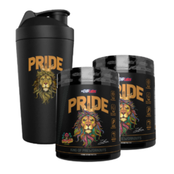PRIDE - Przedtreningówka - EHPLabs - Podwójne opakowanie