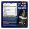 Blessed Plant-Based Protein - EHPLabs - Image 2