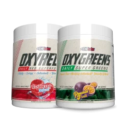 OxyReds & OxyGreens Wellness Bundle