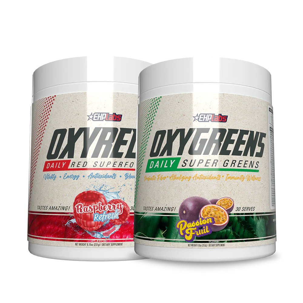 EHP OxyShred - World's strongest fatburner now available in the