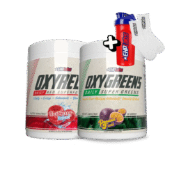 OxyReds & OxyGreens Wellness Bundle