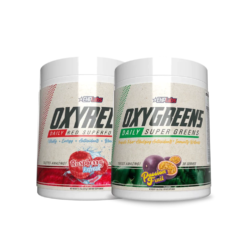 OxyReds & OxyGreens Paquete de Bienestar