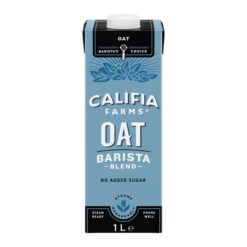 Oat Barista Blend - California Farms - 1L
