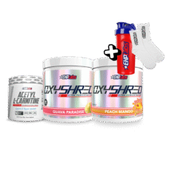 OxyShred Twin Pack + Pakiet Acetyl