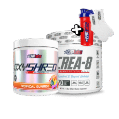 Pakiet na przyrost masy mięśniowej