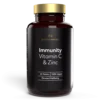 Immunité Vitamine C et Zinc