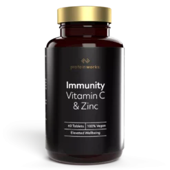 Immunité Vitamine C et Zinc