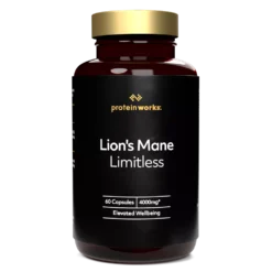 Crinière de lion Limitless