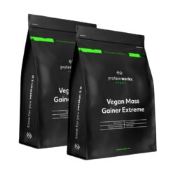 The Protein Works - Vegan Mass Gainer Extreme - Twin Pack