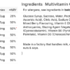 Multivitamin Gummies GOLD - Mixed Berry smaak - Afbeelding 2
